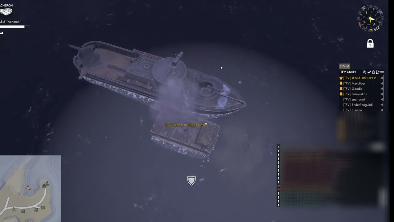 This is why we play foxhole