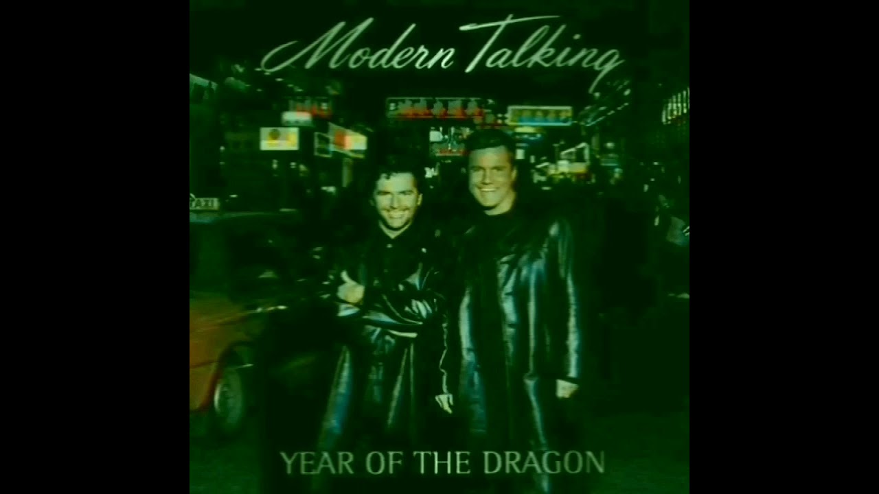 Modern Talking Time Is On My Side (задавка)