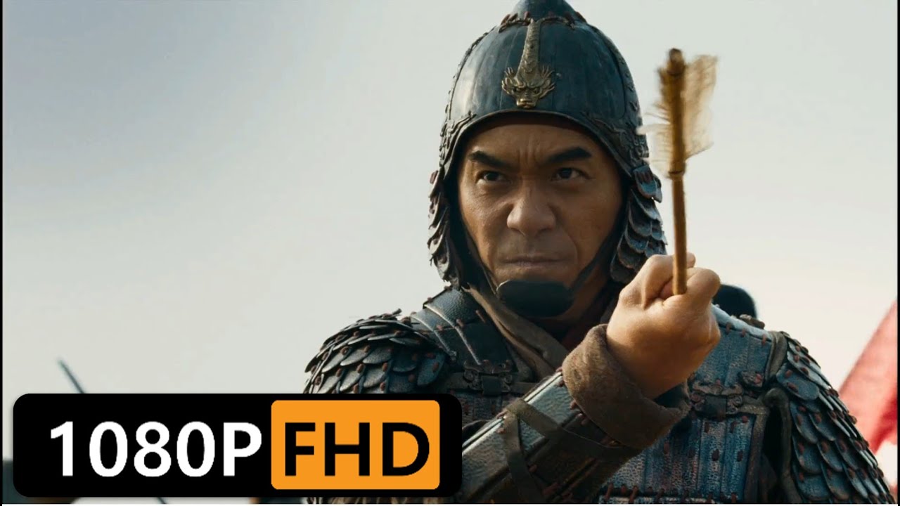 [ Red Cliff 1] Fight Scene #6 (Final) / War Battle [FHD]