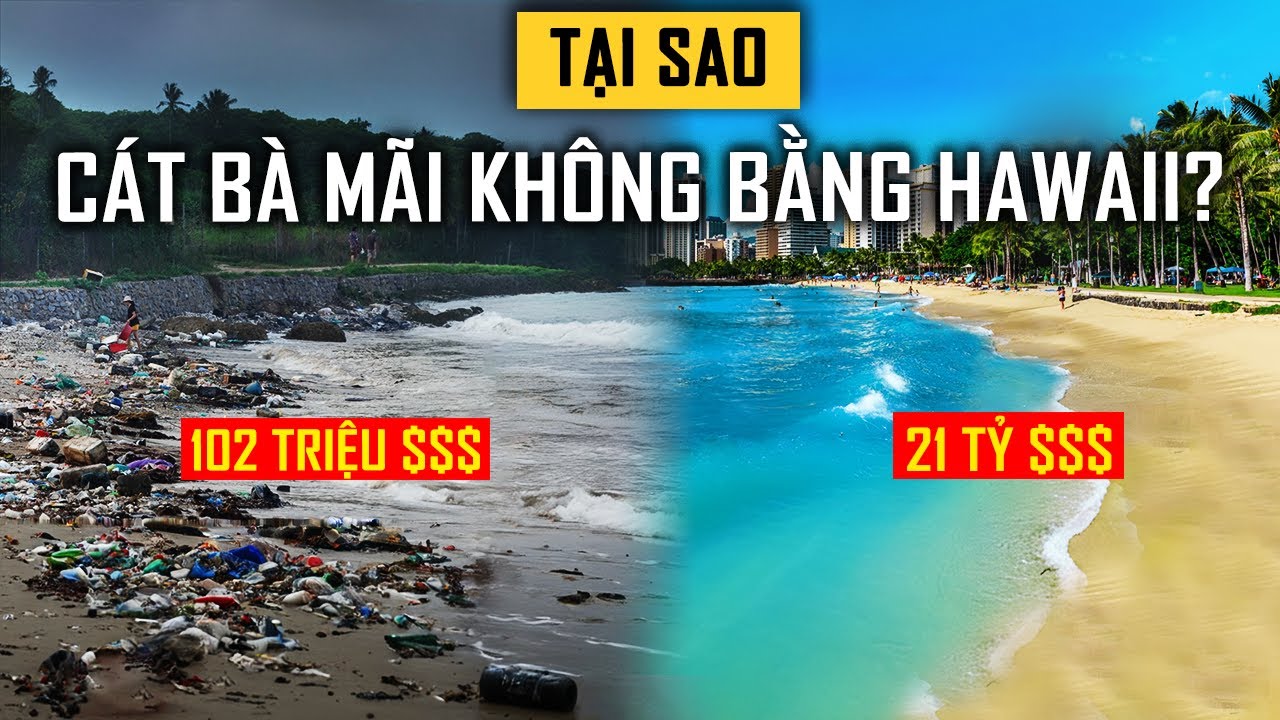 Tại Sao Cát Bà Chưa Trở Thành Ngôi Sao Du Lịch Dù Có Tiềm Năng Khổng Lồ?