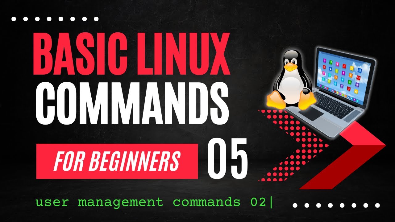 Mastering Linux Basics : Group Management Commands for Beginners #linux #tutorial #beginners