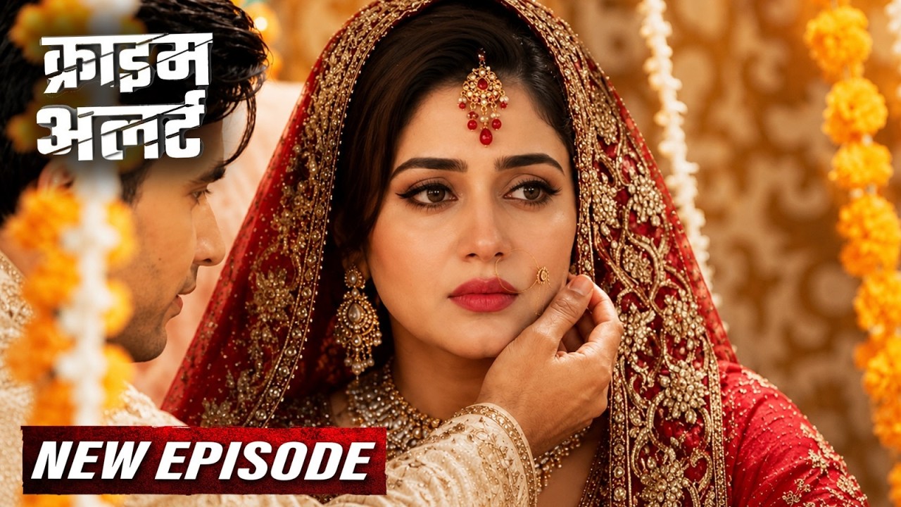 सौतेली बहन को बना कर लाया दुल्हन, फिर मनाया जबरदस्ती सुहागरात | Crime Alert Latest Episode 2026