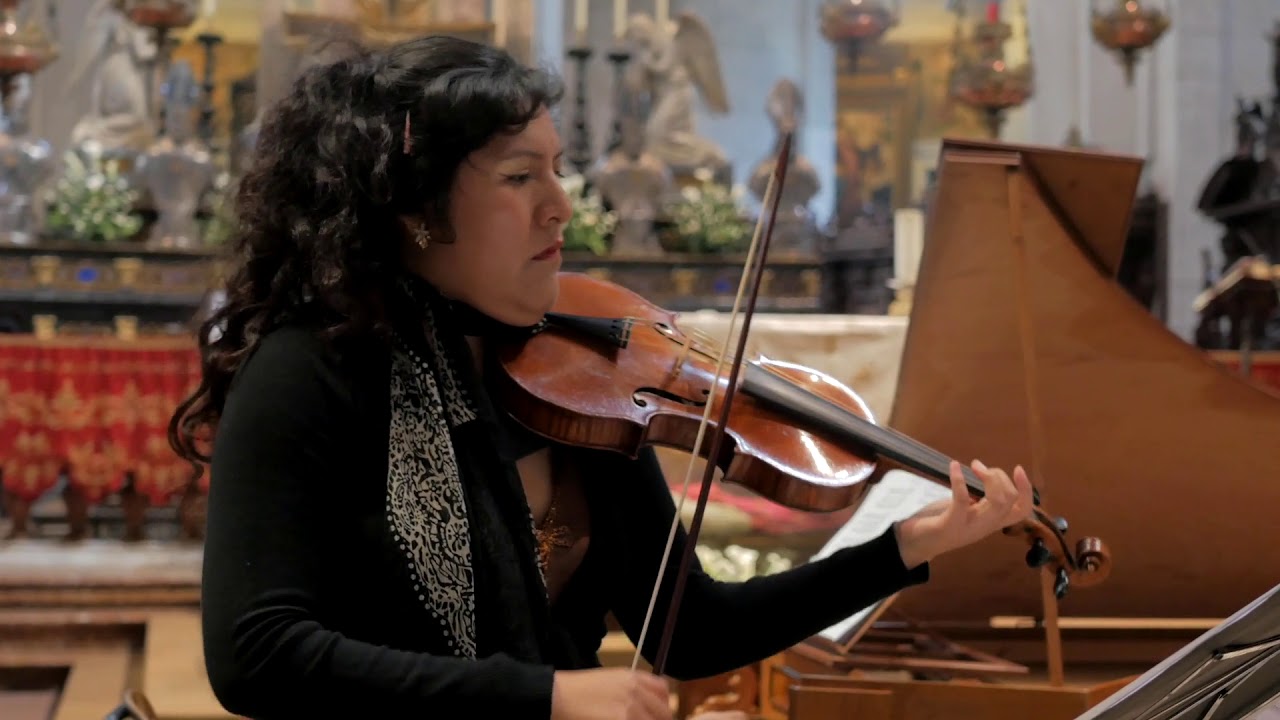 M. Cazzati  - Sonata I a violino, violone e basso detta 