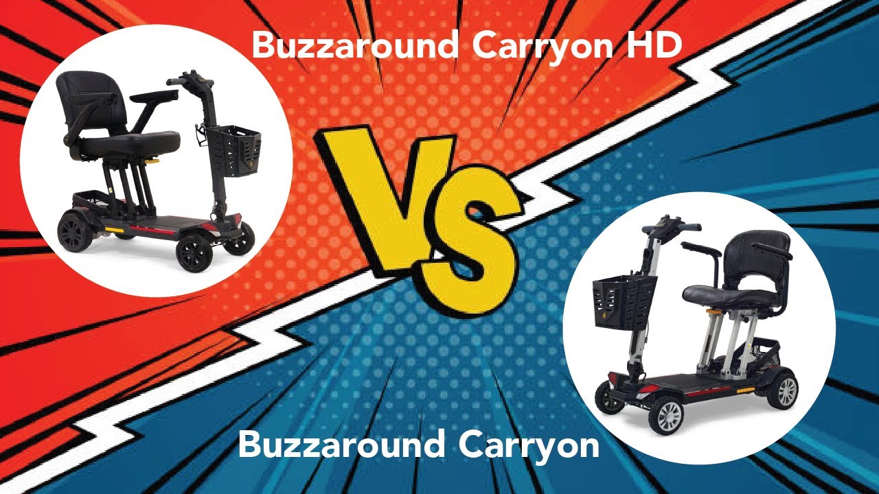 Golden Technologies CarryOn HD (GB220) vs CarryOn (GB120) – Full Comparison & Review