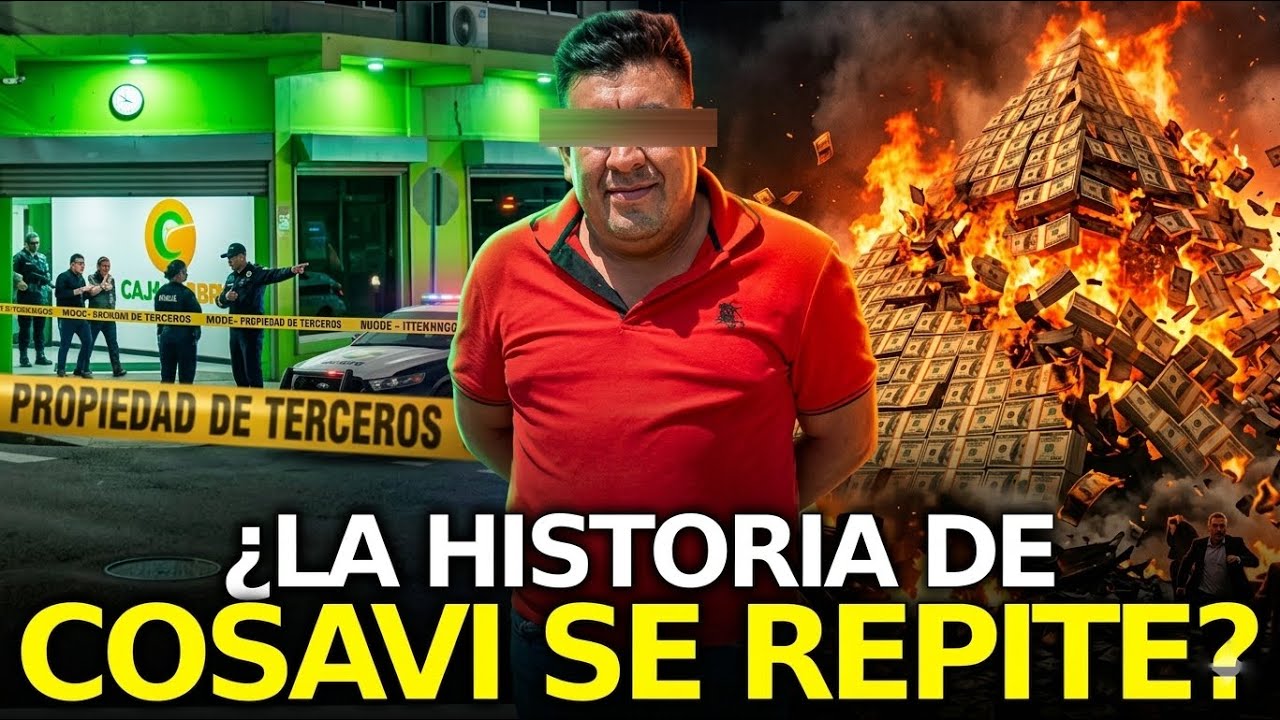 CrediCash Bajo Sospecha: ¿Nuevo Caso COSAVI Sacude Chalatenango?
