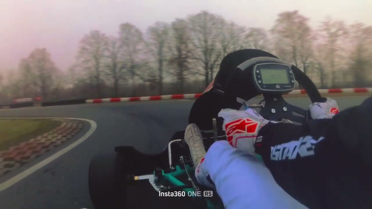 ID Senior | Formula K | by Job Motorsport circuit De Landsart