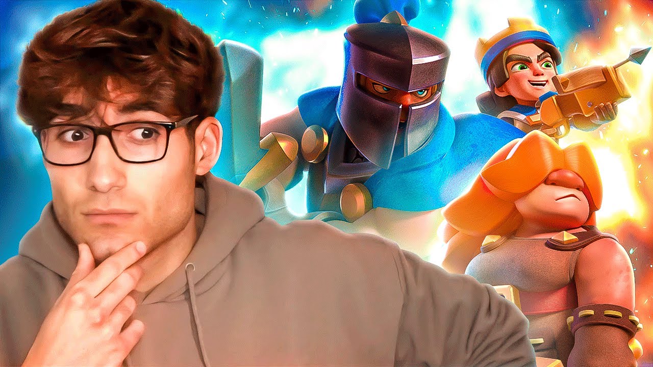 😵CONVERTÍ AL PRINCIPITO EN LA CARTA MÁS LETAL DE CLASH ROYALE
