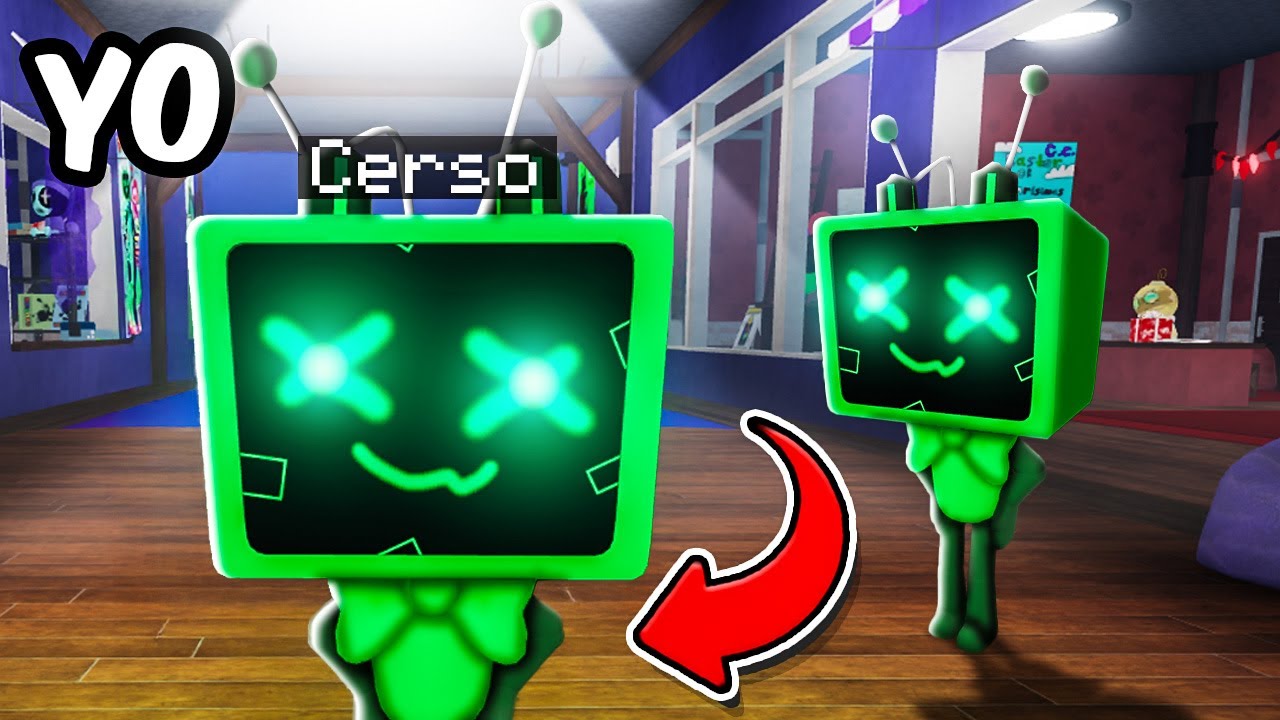 🌺 * SECRETO * PROBAMOS la VEE 2.0 MAIN de DANDYS WORLD 😱 Cerso Roblox Dandy's World