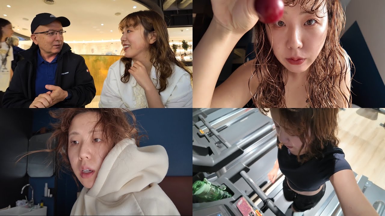 メルボルンで過ごす、大忙しないちにち