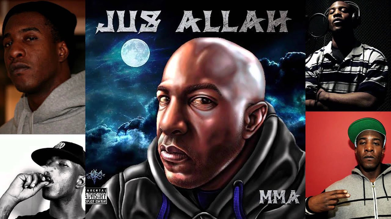 Jus Allah-180 (prod. by C-Lance)(original single)
