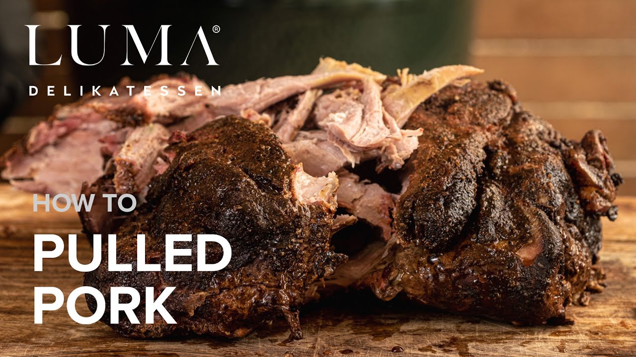 Saftiges Pulled Pork - so gelingt dir das perfekte Pulled Pork vom Grill | HOW TO