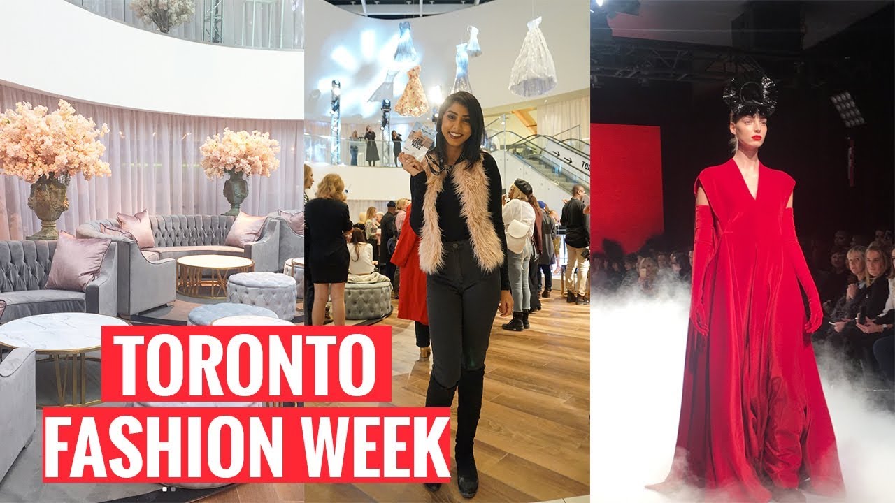 EXPLORING TORONTO | UNTTLD at Toronto Fashion Week