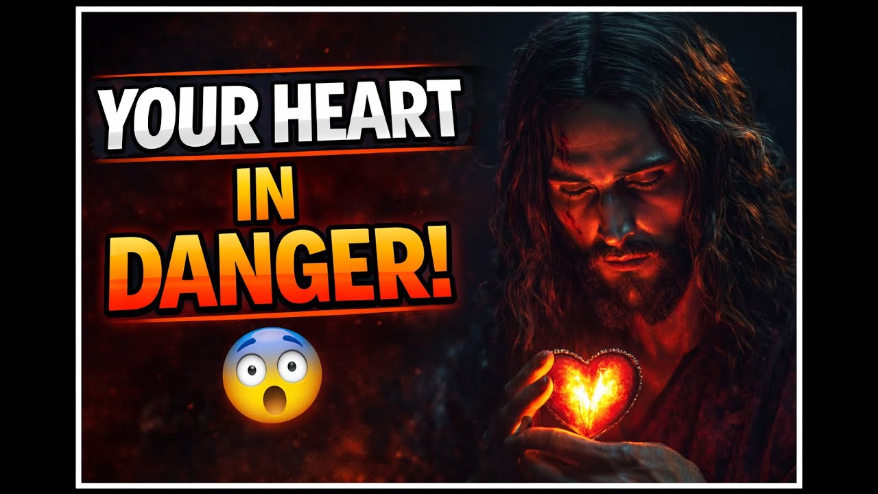 God Says : Your Heart in Danger Don't skip This  | God Message For You Today