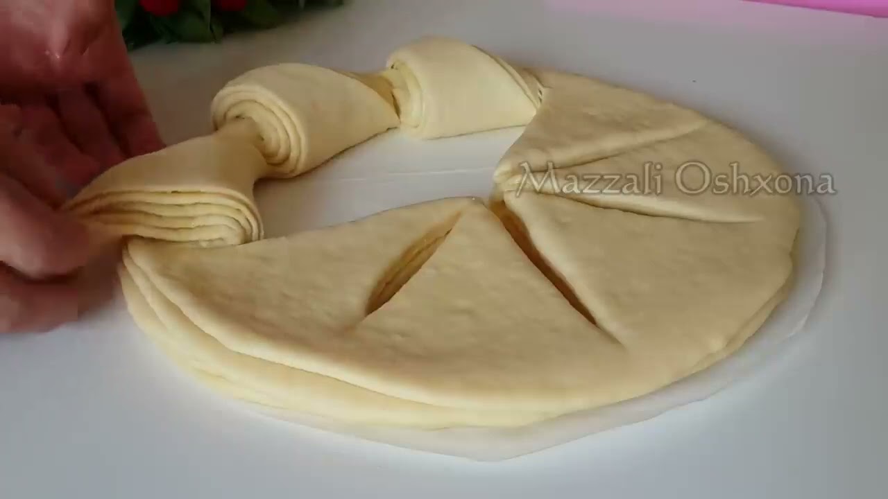 Гениально и Просто!Мягкий Пышный и Вкусный Пирог к чаю!Просто тает во рту!Готовим с Mazzali Oshxona