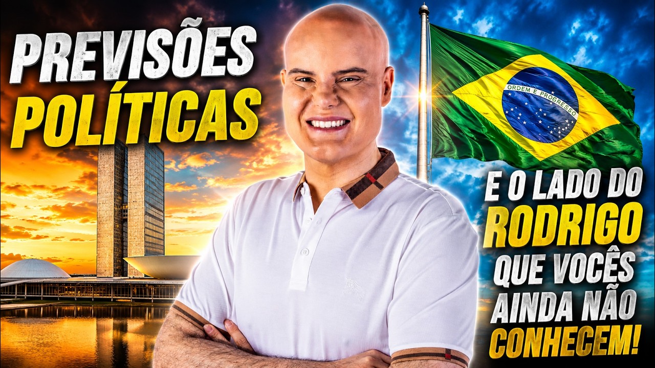 Vidente Rodrigo Tudor novas previs&otilde;es pol&iacute;ticas de arrepiar e seu destino na pol&iacute;tica!