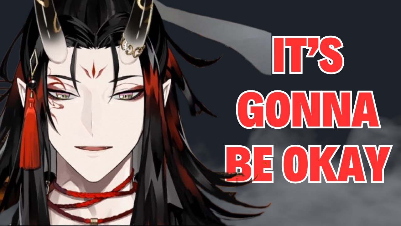 Vox's heartfelt message to Selen's chat & ChocoMilkTeaYT