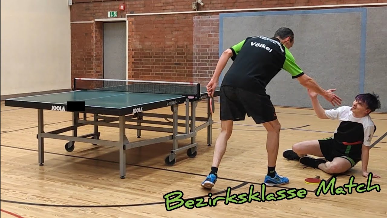 Real Sportsmanship - Bezirksklasse 22/23 - Christian Völkel vs Lars Kriegel