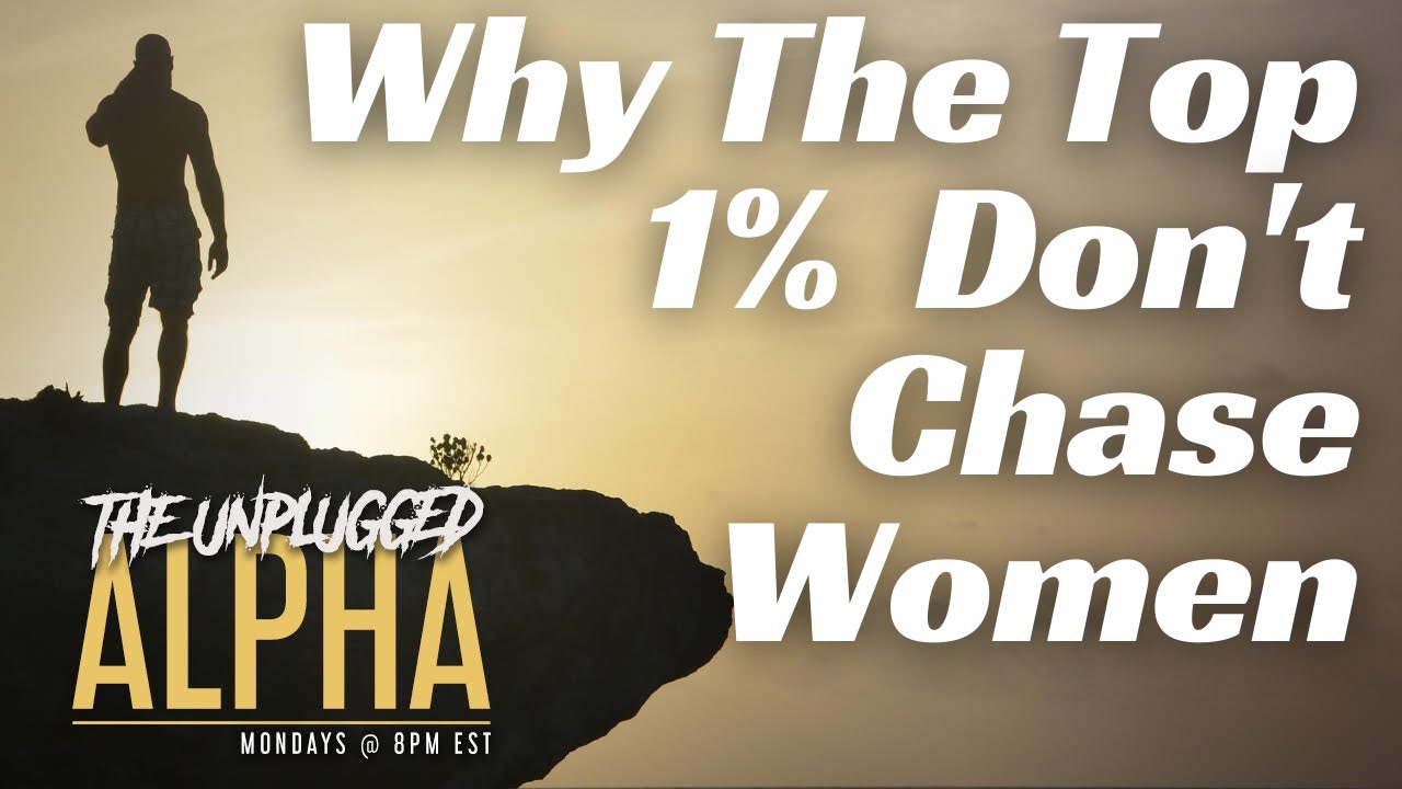 TUA # 17 - Chase Excellence, NOT Women