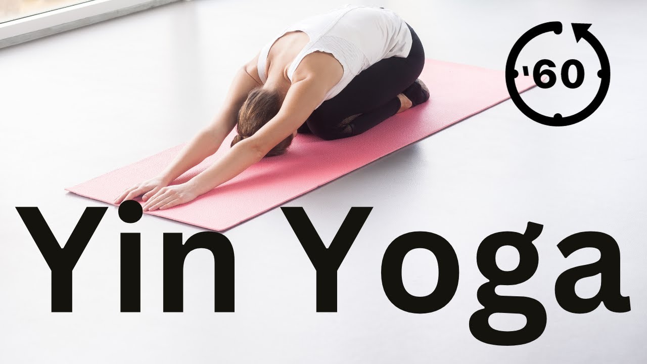 Yin Yoga to Release Painful, Aching Neck & Shoulders | YWM 673