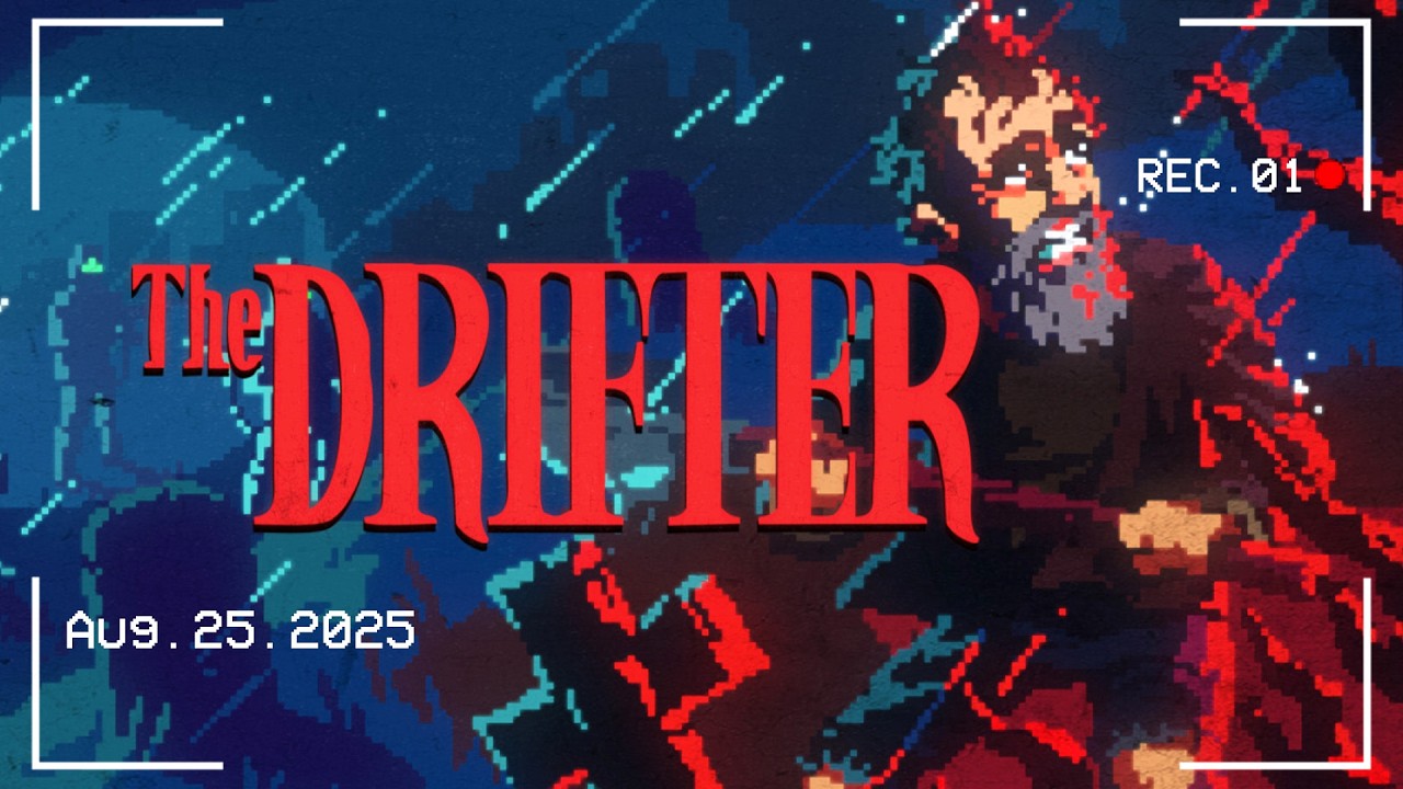The Drifter Прохождение (1) Начало Русификатор