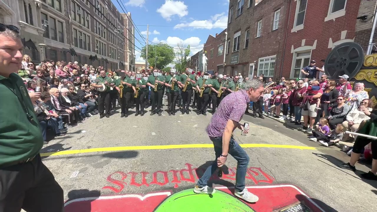 Greater Kensington String Band 