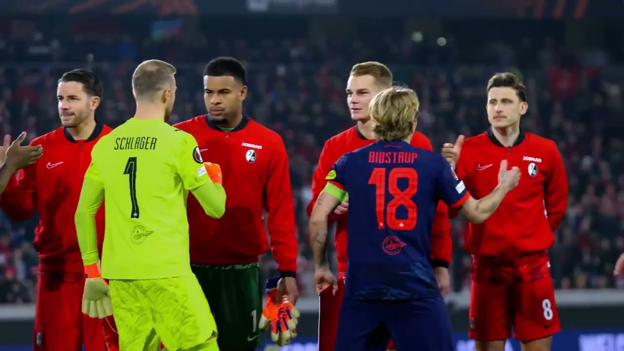 Red Bull Salzburg – The Final Push 🔥 | 2026 Hype Edit”