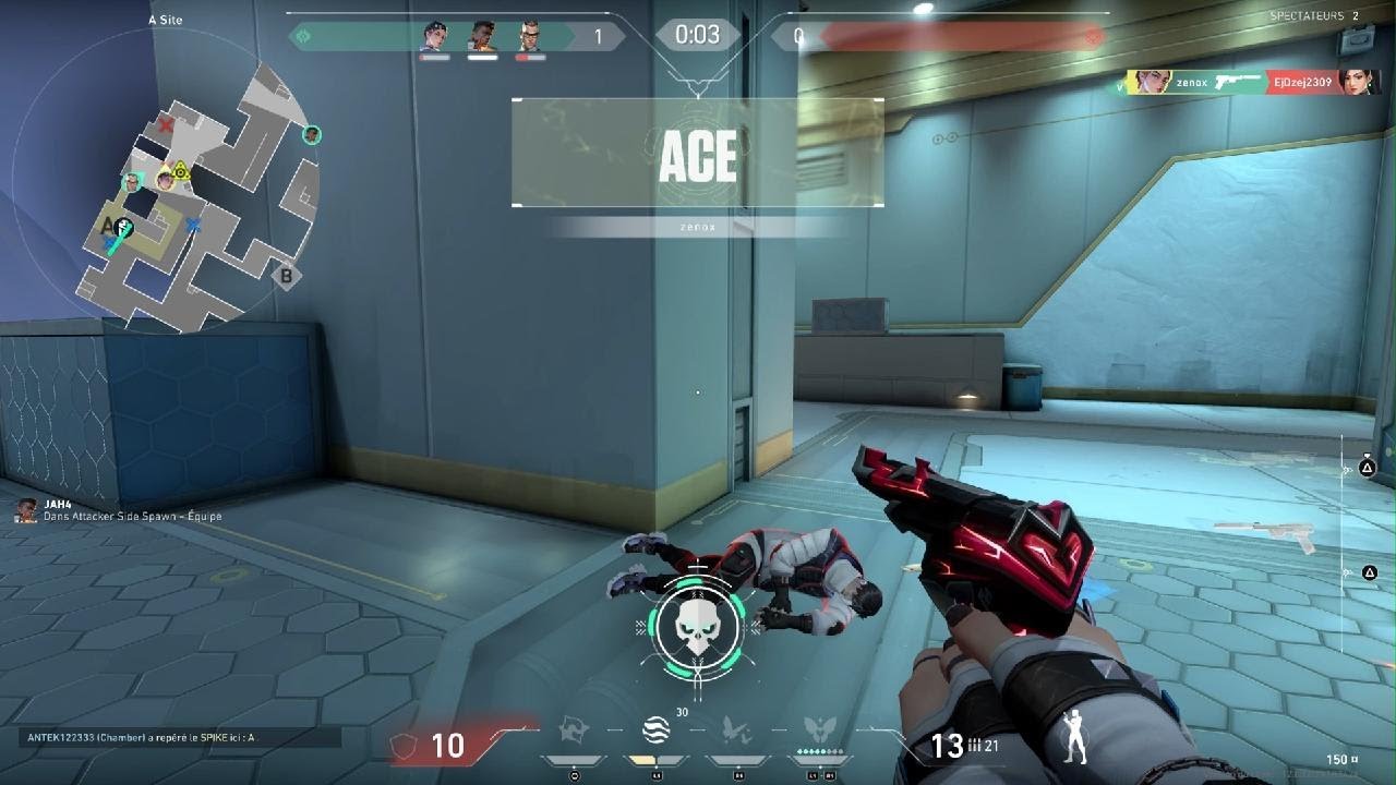 VALORANT ACE