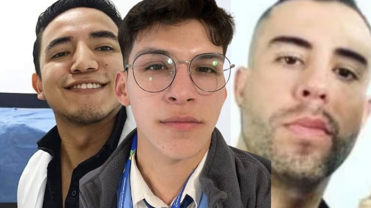 Trío SEXUĄL entre HOMBRES termina en ASESlNATO | El caso de Francisco Albornoz 