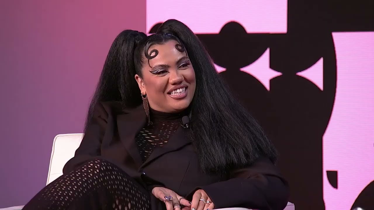 PARRIS GOEBEL Adobe Max Interview