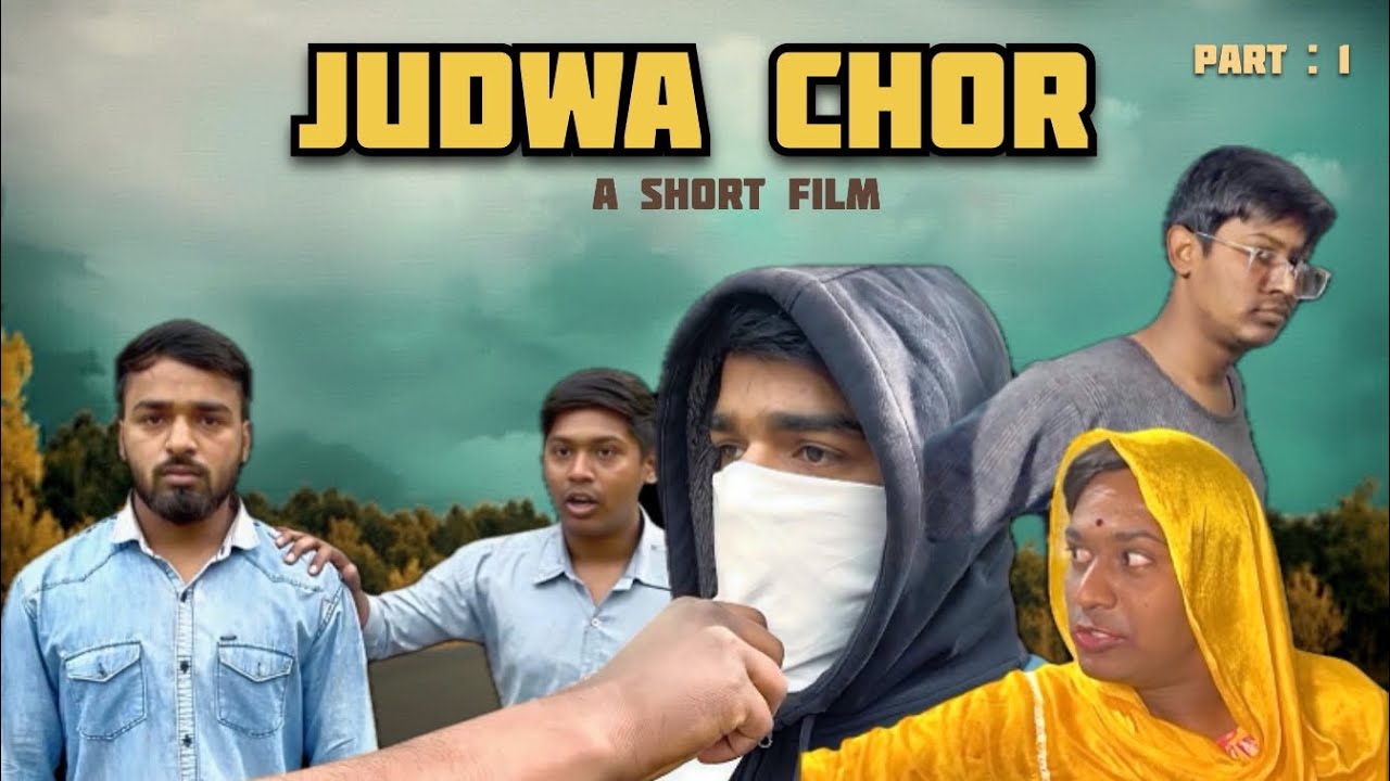 JUDWA CHOR || THE ROHIT VISHXX ||