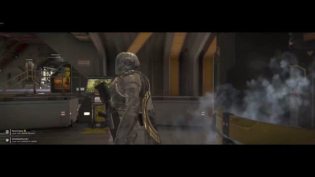 adisabledhumans ATTACK ON CYBERSTAN!!!! Plus Siege Breakers warbond grind