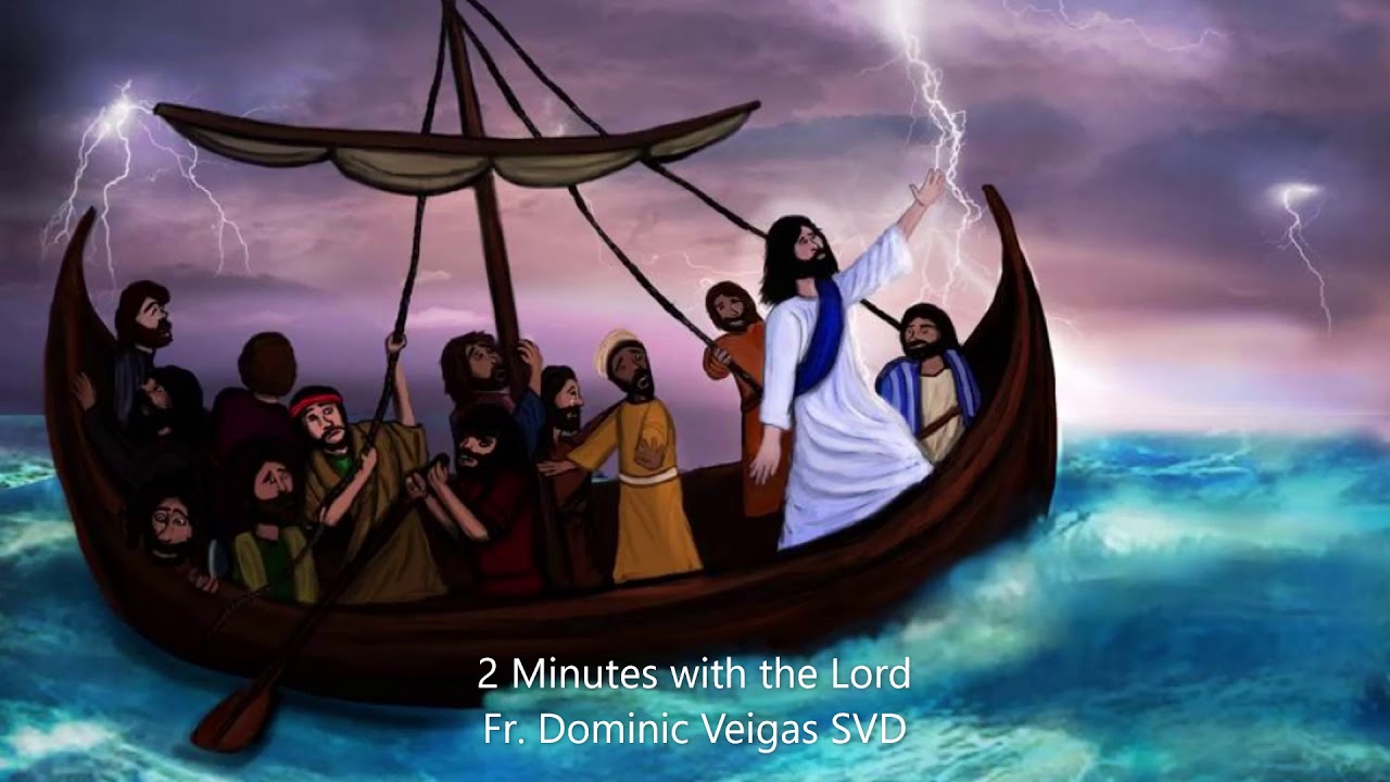 Word of God 30th June 2020 #2MinuteswiththeLord