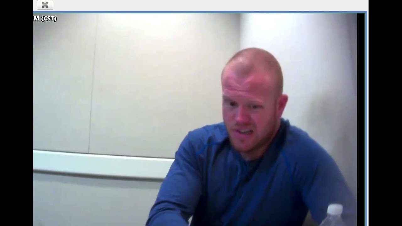 JOSH HENRY INTERVIEW 2