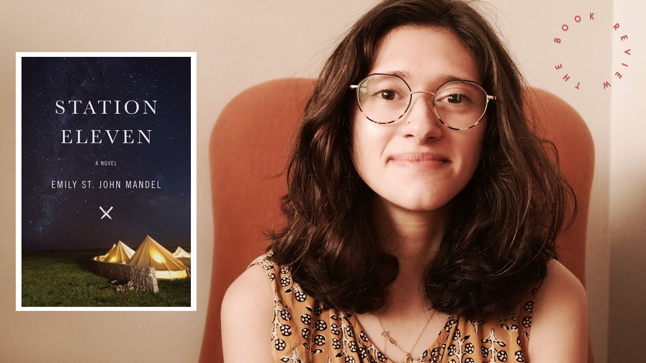 DNF'd the show but loved the book | Station Eleven Review