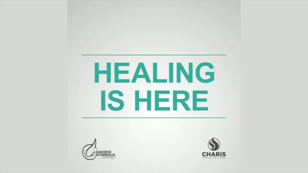 Healing Is Here UK 2017: Day 1, Session 3 - Cecil Paxton