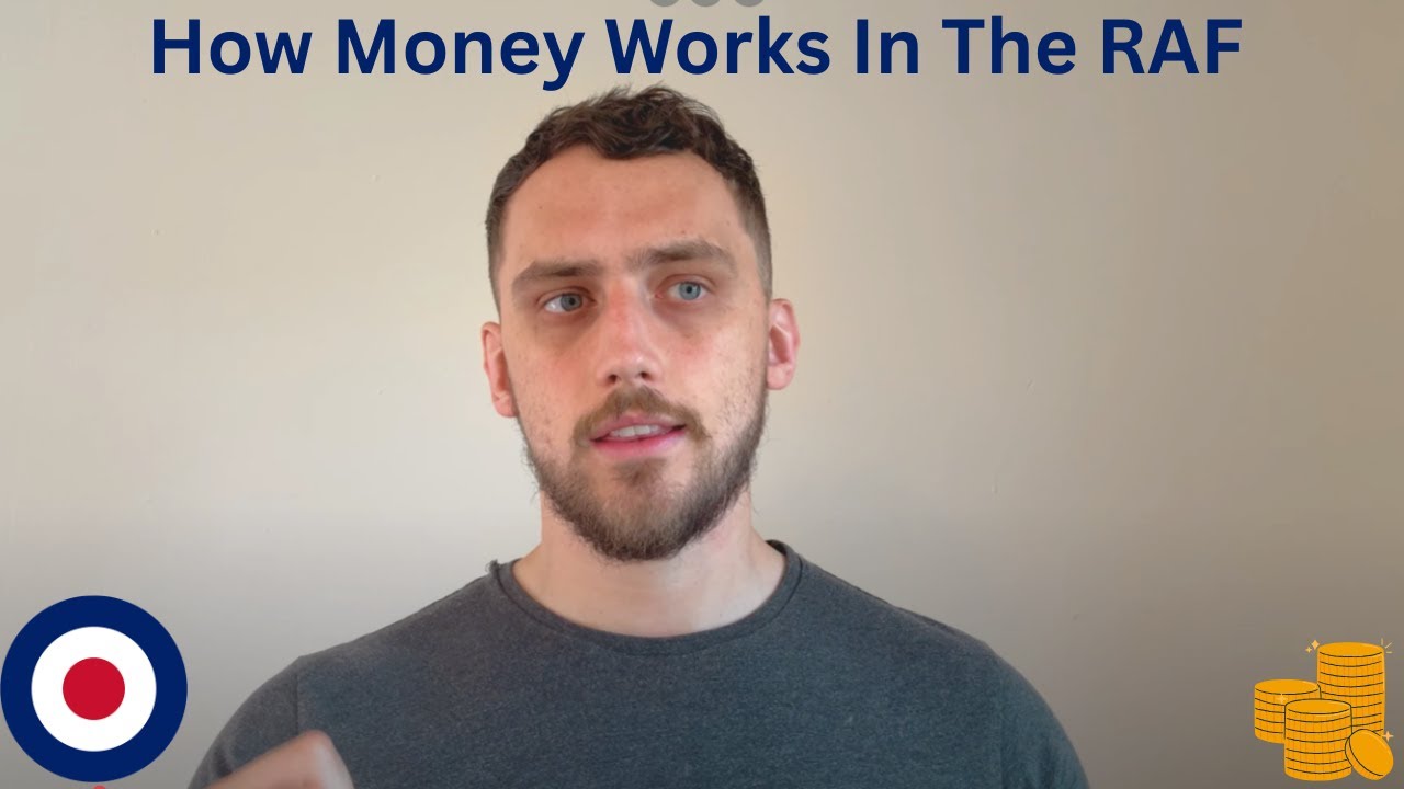 RAF - How The Pay Works In The RAF