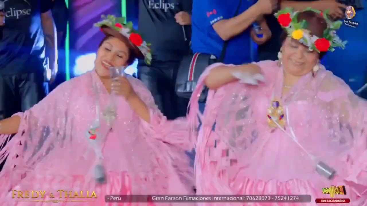 Grupo Eclipse │Te sigo amando│ En vivo 2024 - Oficial☑️