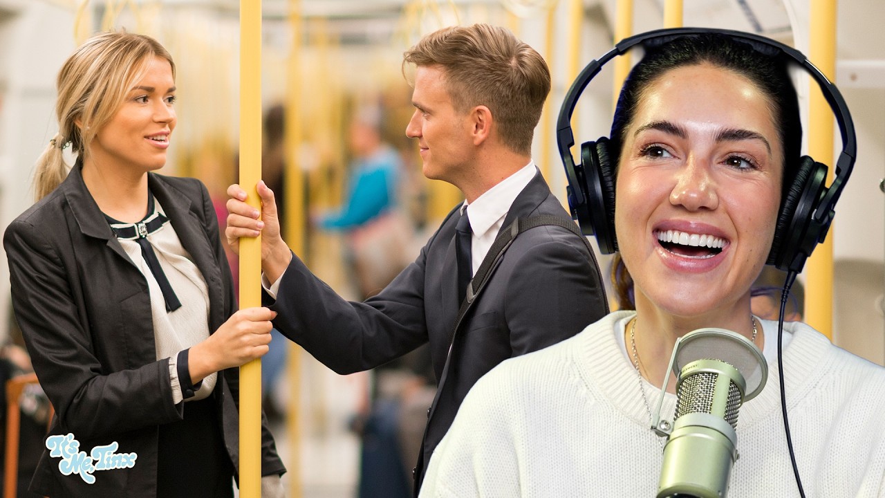 How to Shoot Your Shot in Real Life  | It's Me Tinx