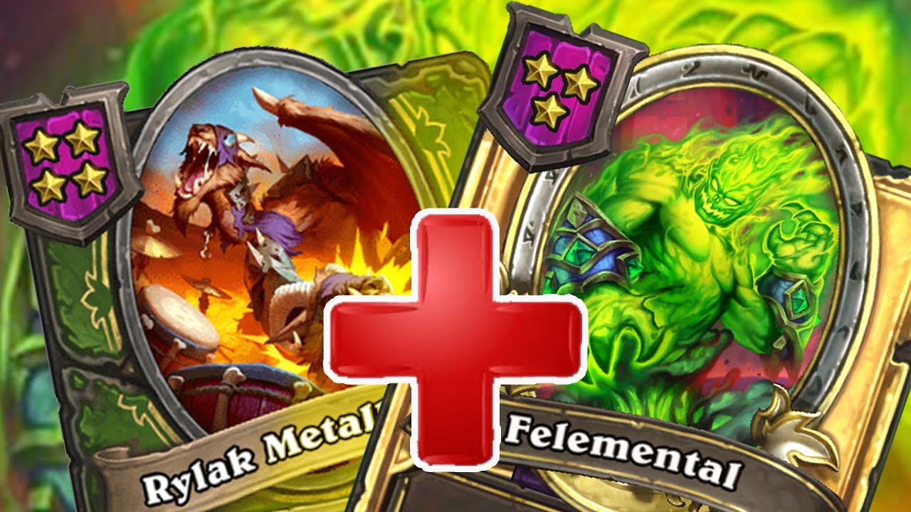 Rylak and Felemental in 2025?? | Hearthstone Battlegrounds