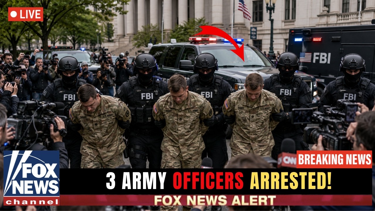 FBI & DEA Raid Uncovers Hidden Tunnel Beneath Army Base