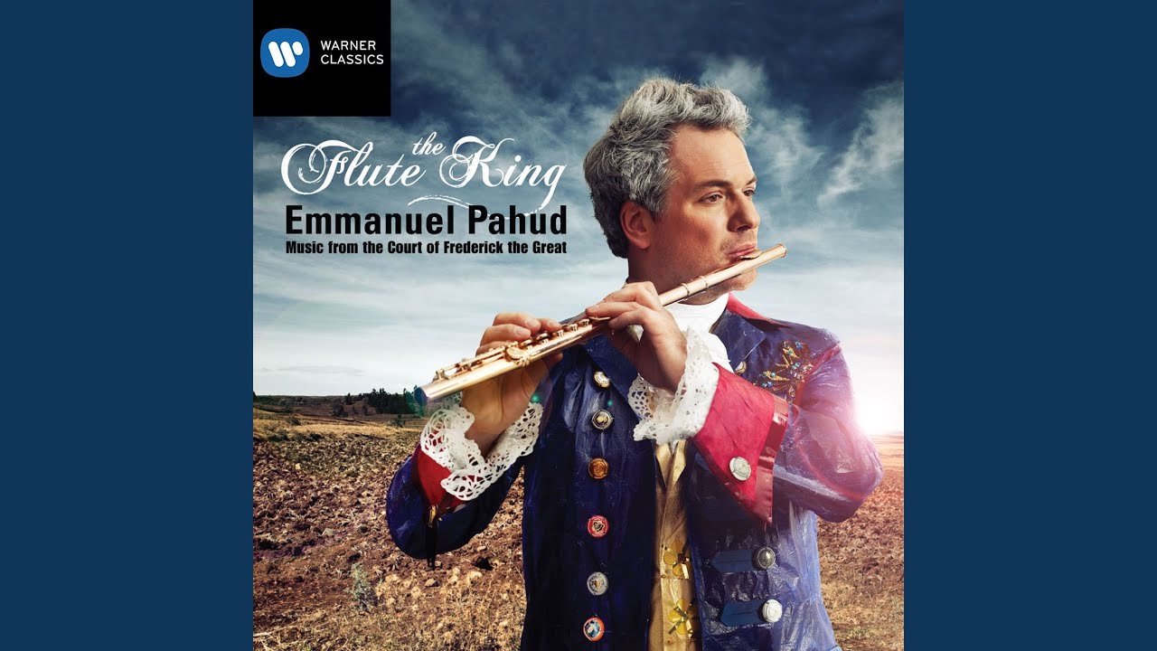 Flute Concerto in G Major, QV5:174: II. Arioso e mesto