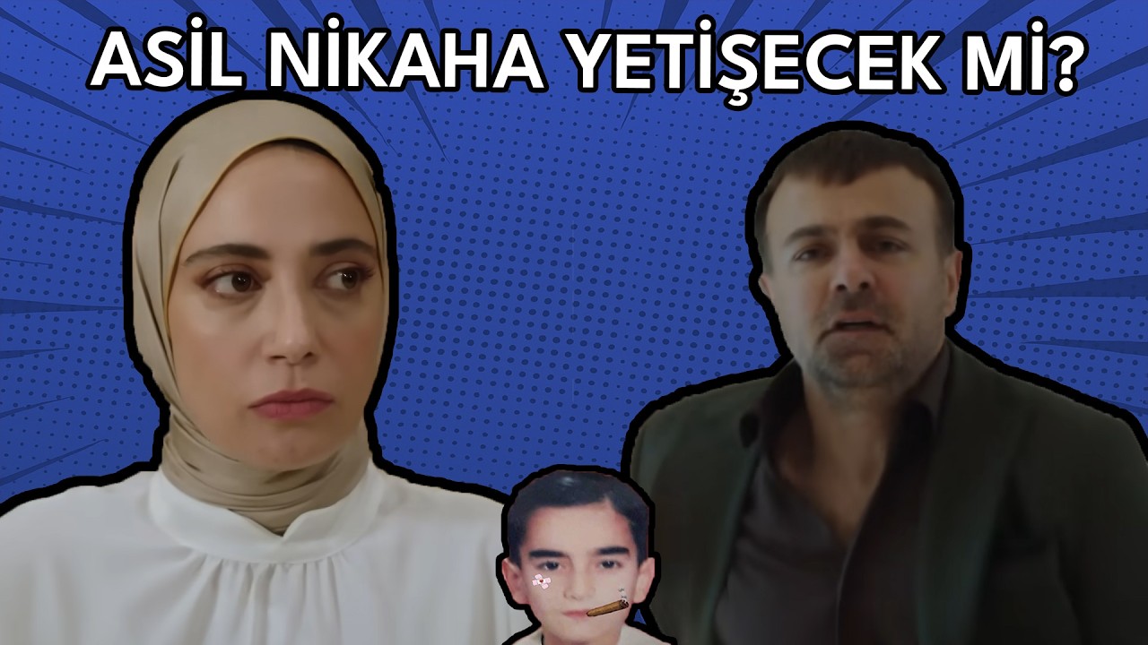 Tssigalko Kızılcık Şerbeti İzliyor (127.BÖLÜM) | ASİL NİKAHA YETİŞECEK Mİ?