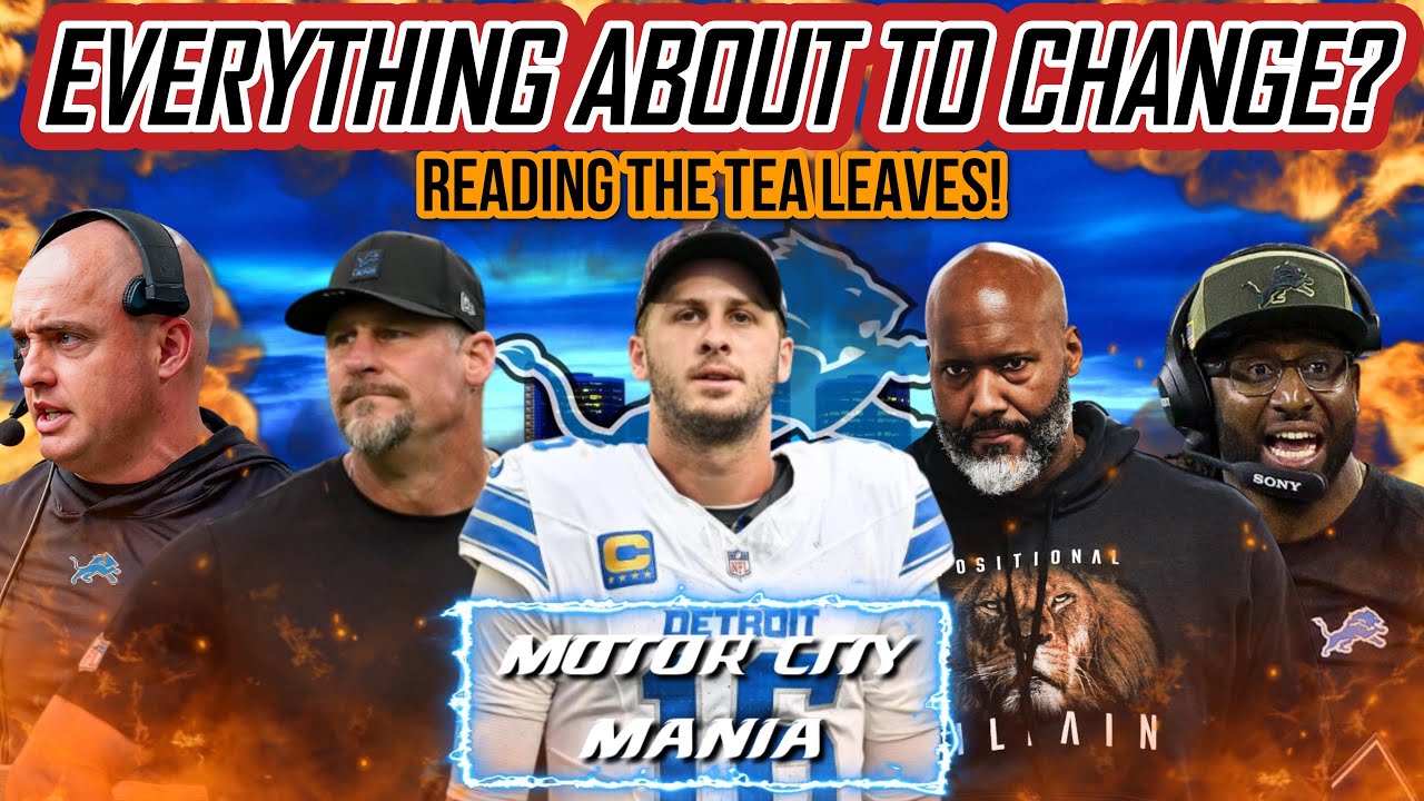 Detroit Lions Gain INVALUABLE COMPREHENSION IMPOSSIBLE To Miss!