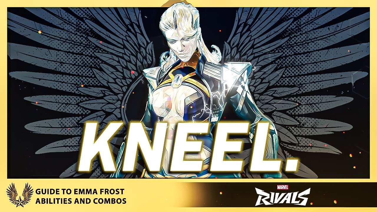 Emma Frost Guide: The Most Dangerous Hero Who Can Do It All