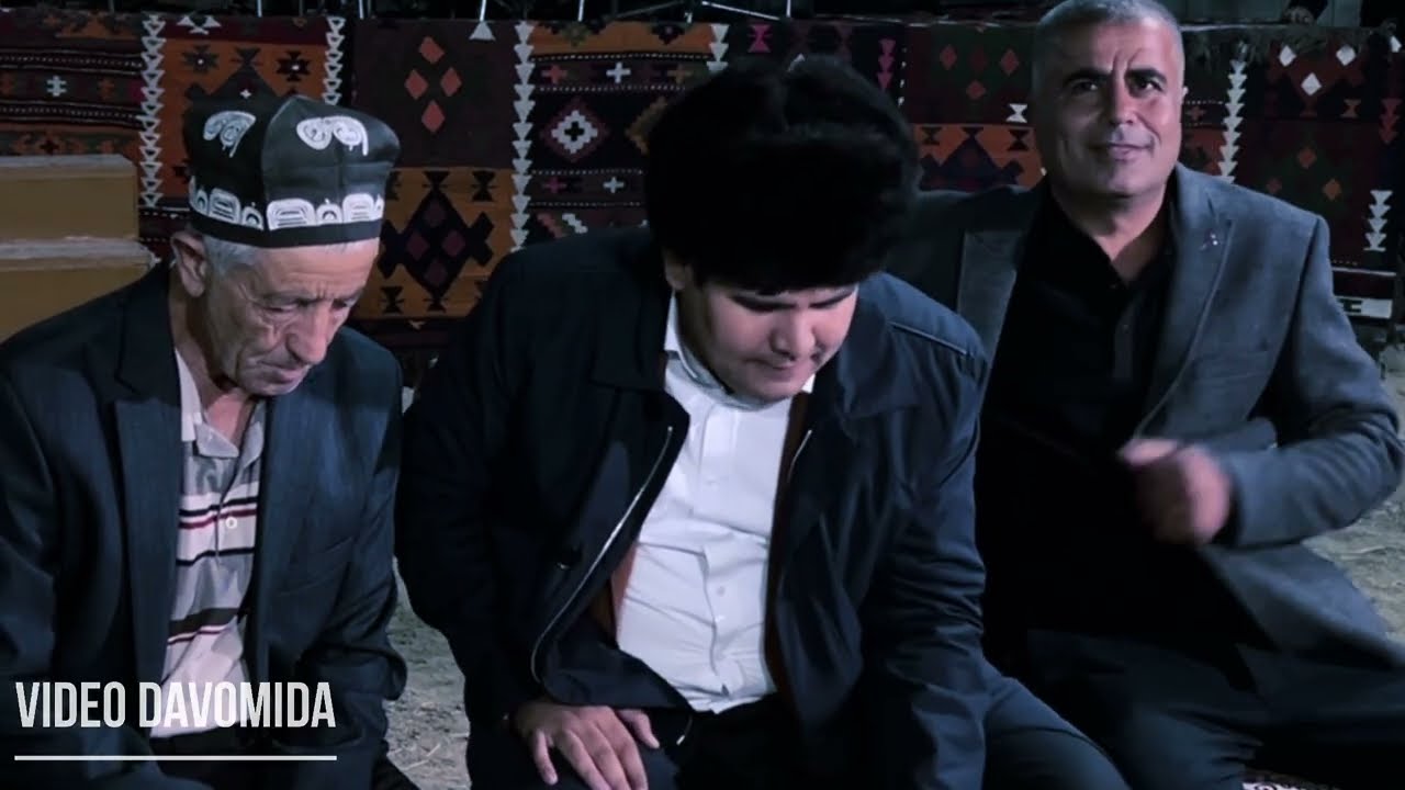 OTASI BOR ODAMLAR YANGI TALQINDA | BARCHANI YIG'LATGAN QOSHIQ