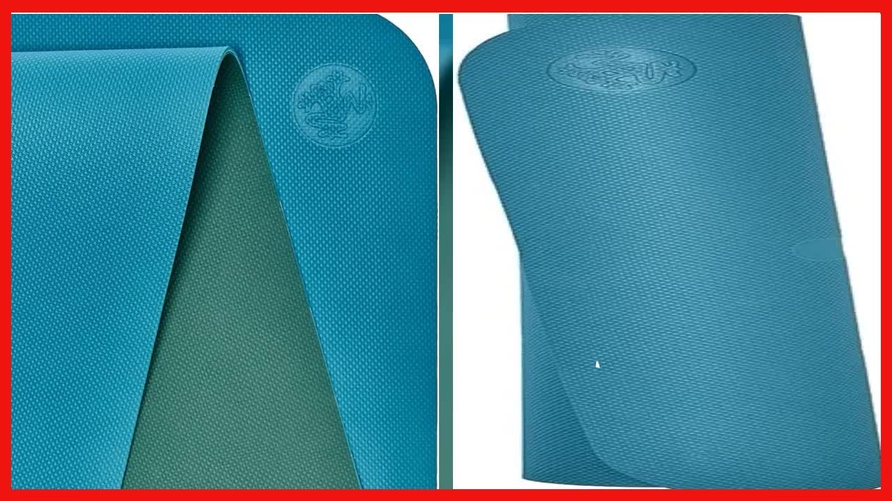 Manduka BEGIN Mat Review: The Perfect Yoga Mat for Beginners