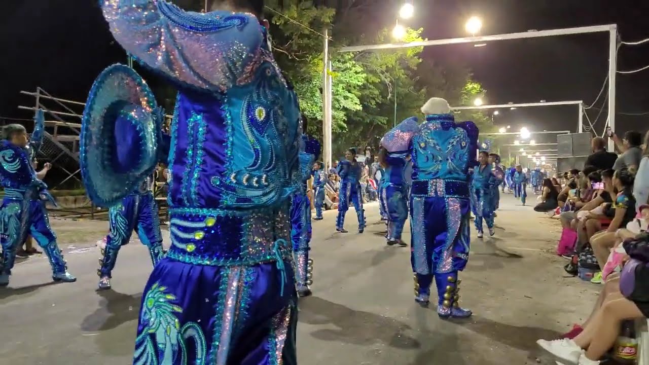 CAPORALES ESENCIA LATINA 2025 - 2 video - Corsos de Salta 2025