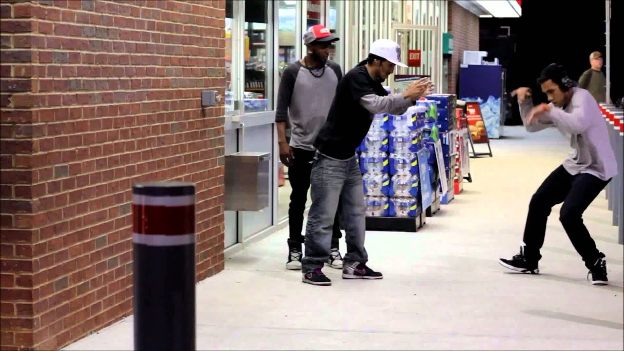 Dubstep Dance...
