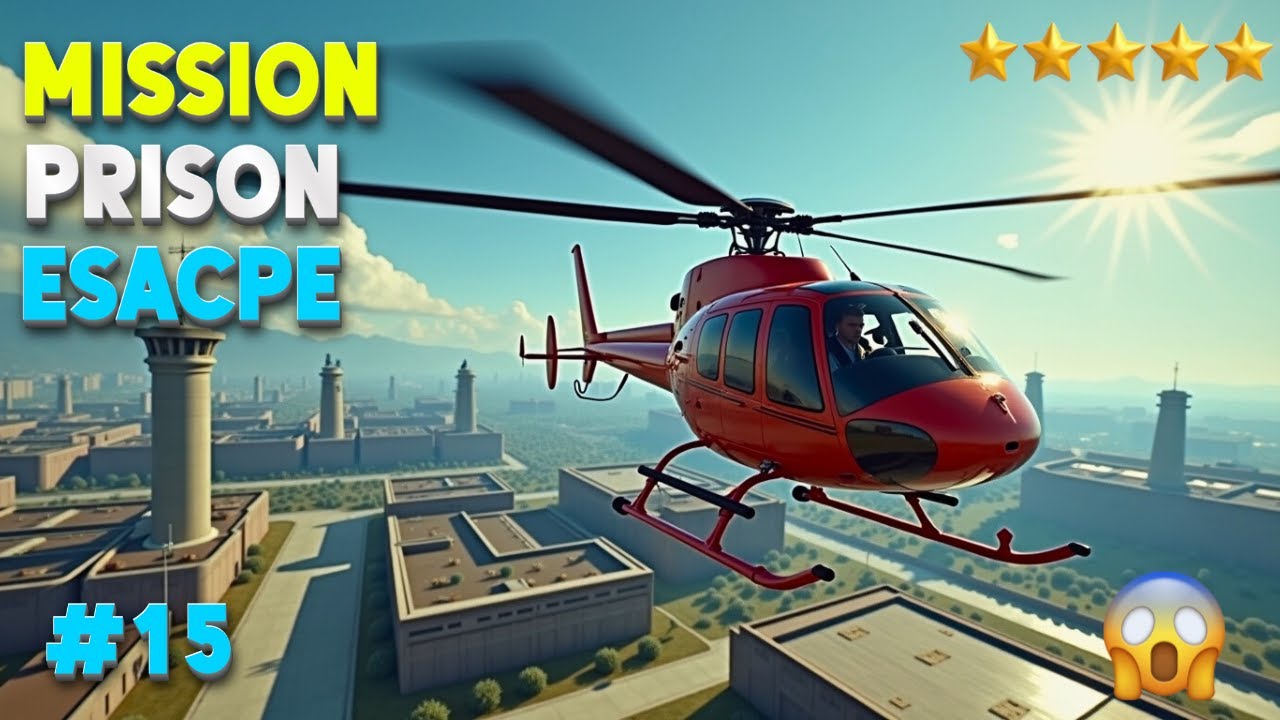 I Escaped From Prison in MadOut2! | MadOut2 Big City Online Gameplay