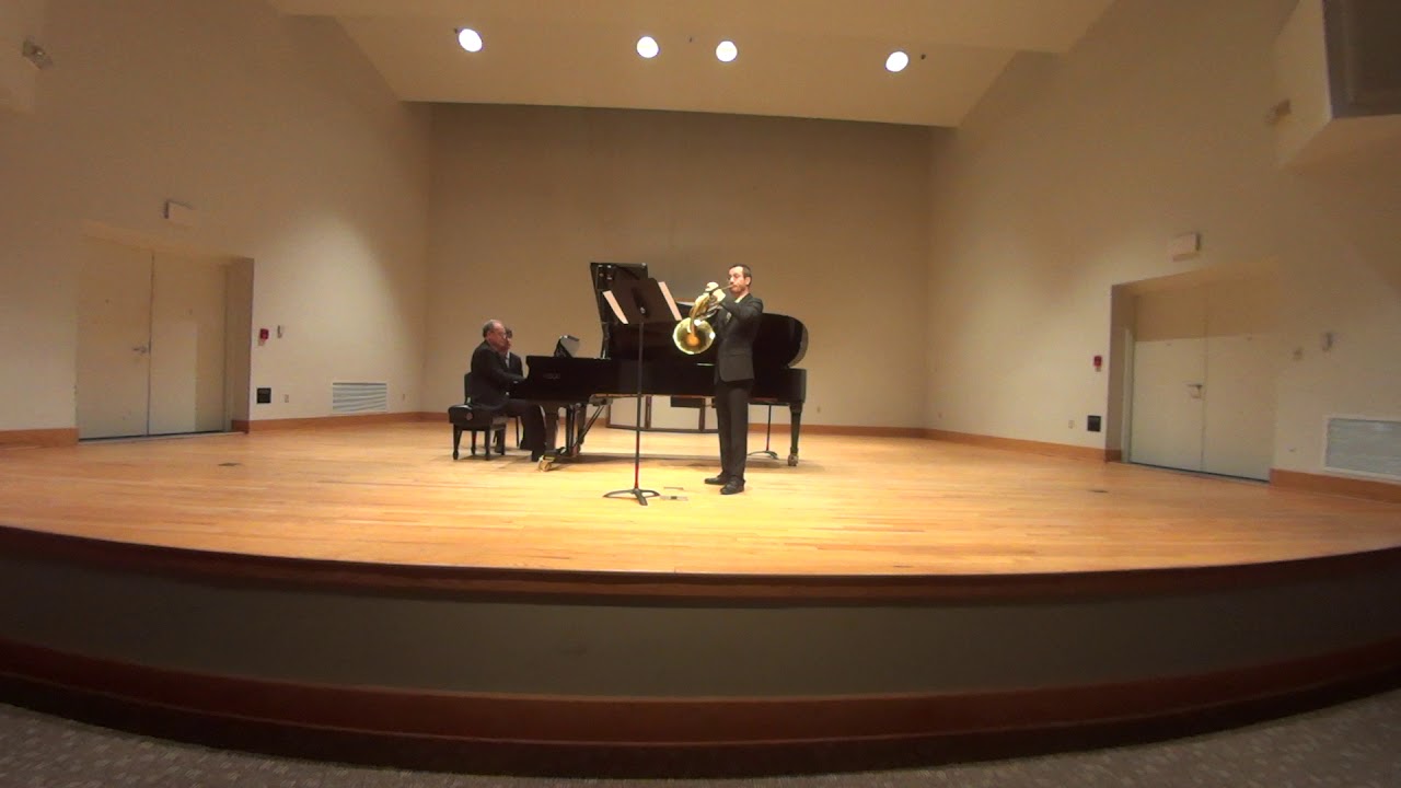 Imaginings for Horn and Piano by Dorothy Gates